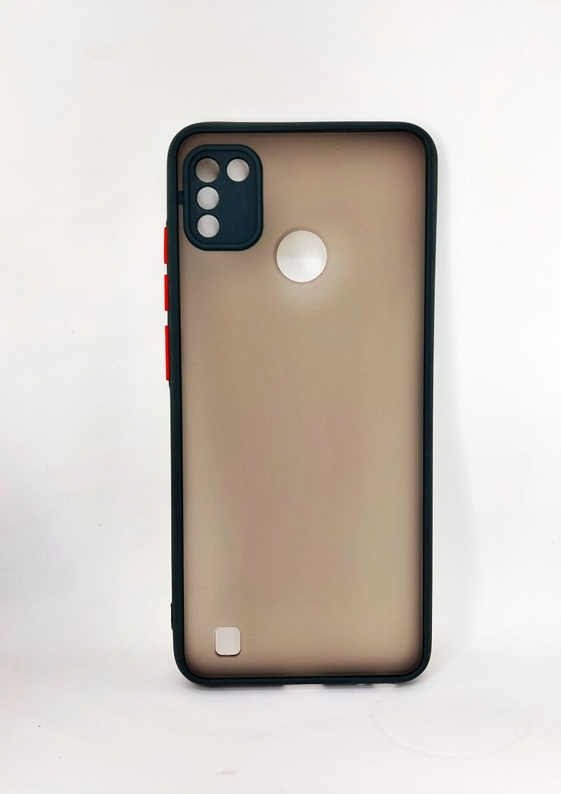 Накладка Totu Gingle для Tecno Pop 4 Pro Green-0